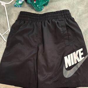 Nike Black Athletic Shorts